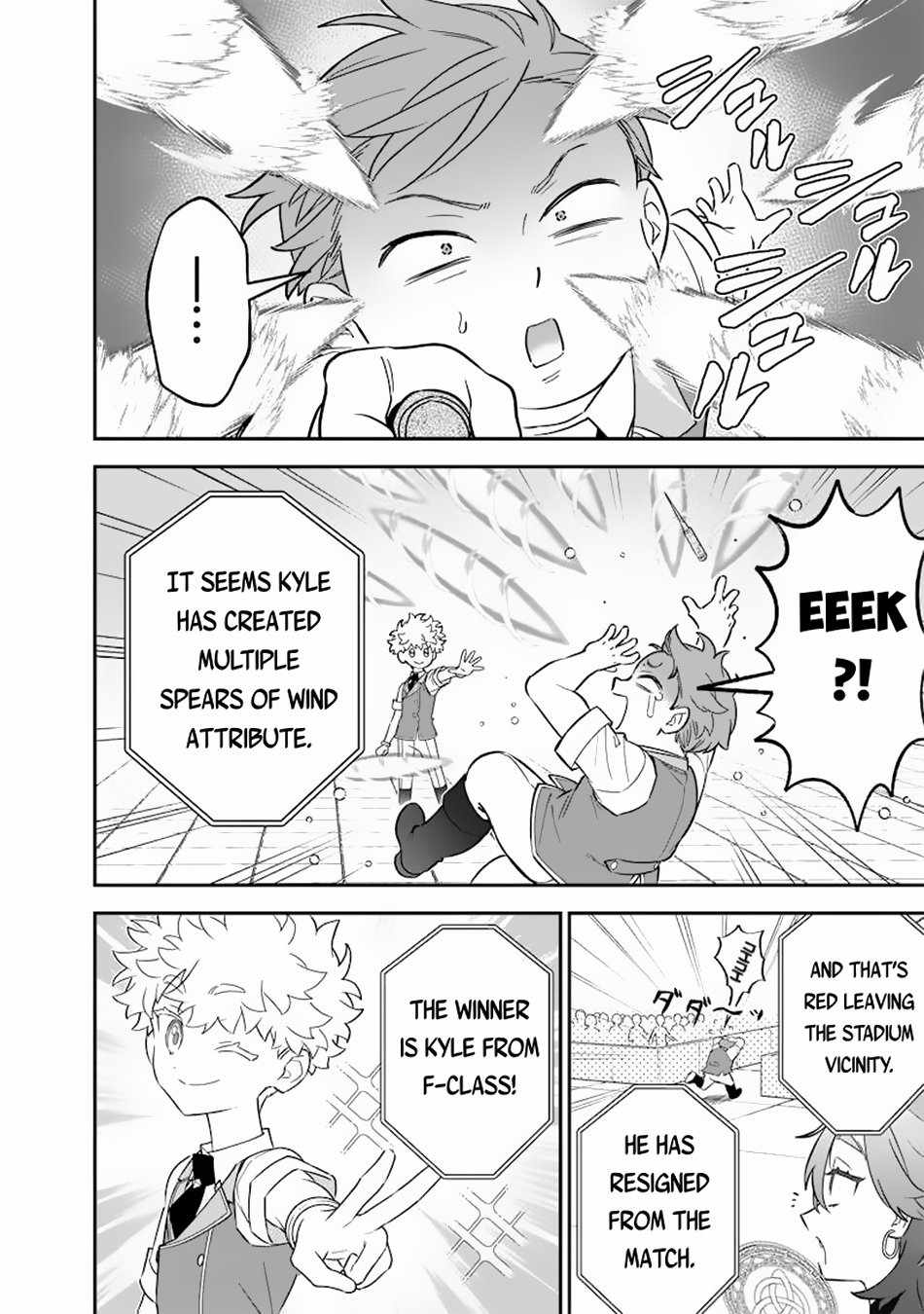 Sekai ni Hitori, Zenzokusei Mahou no Tsukaite Chapter 31 7